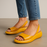 Sandales femme chic à bout ouvert | Balades estivales