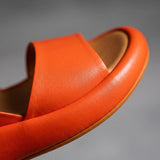 Sandales femme chic à bout ouvert | Balades estivales