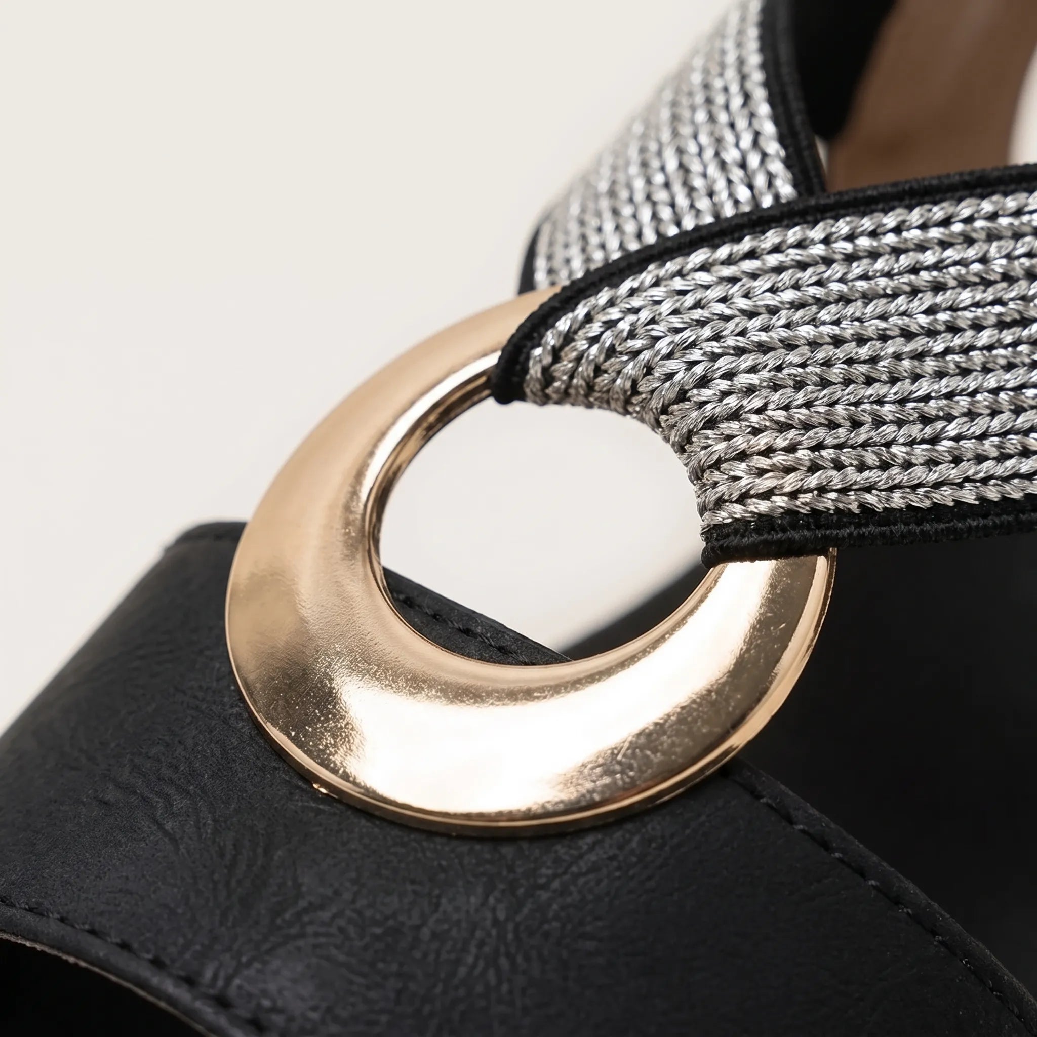 Sandales femme chic à enfiler | Promenades estivales