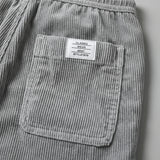Short décontracté à taille élastique | Promenades estivales