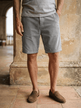 Short décontracté à taille élastique | Promenades estivales