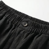 Short femme ample à taille élastique | Sorties estivales décontractées
