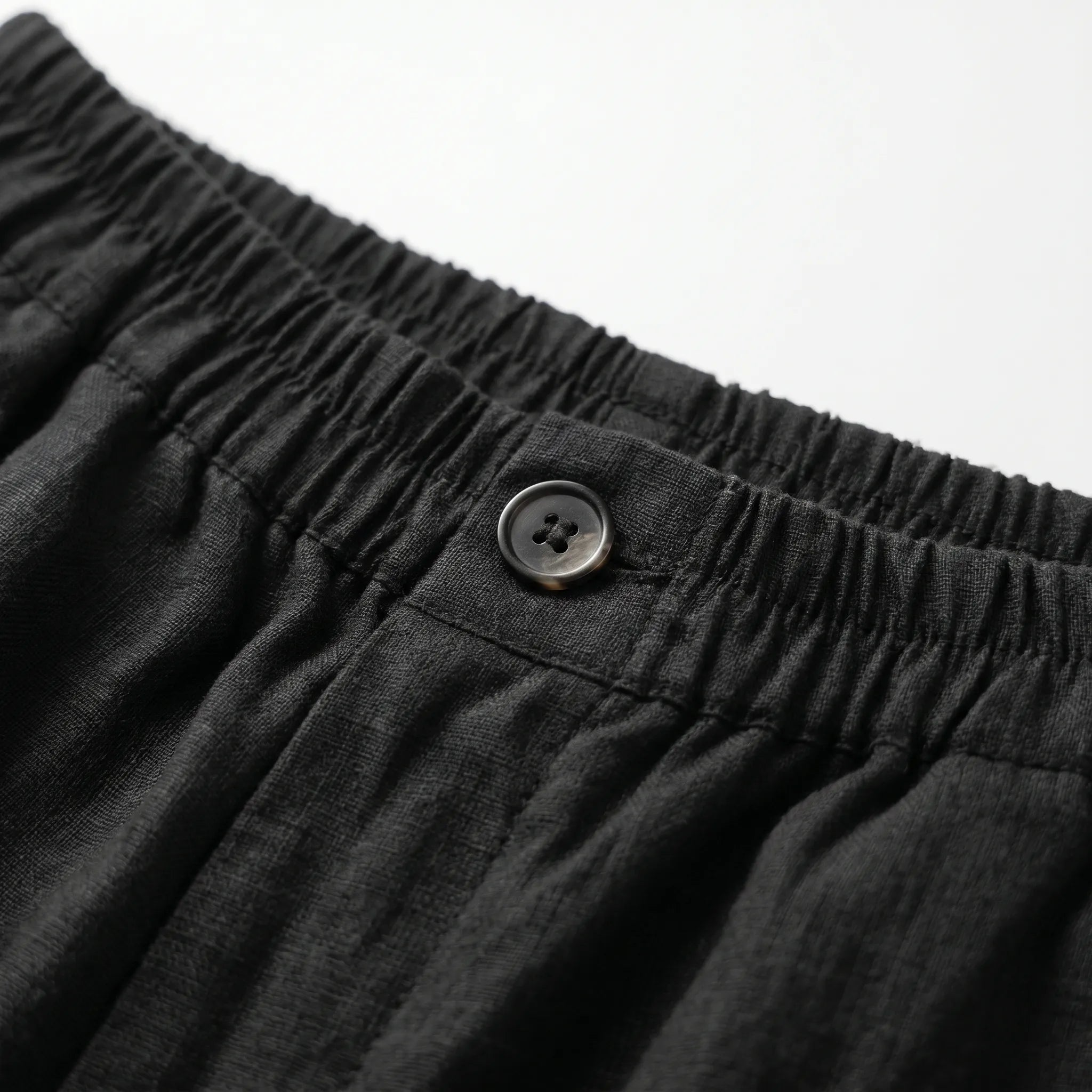Short femme ample à taille élastique | Sorties estivales décontractées