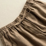 Short taille haute femme | Sorties estivales décontractées
