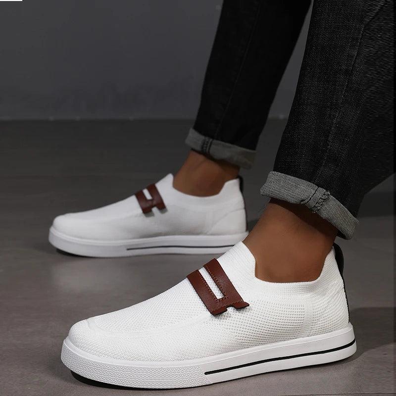 Slip-on homme | Mocassins légers au design respirant
