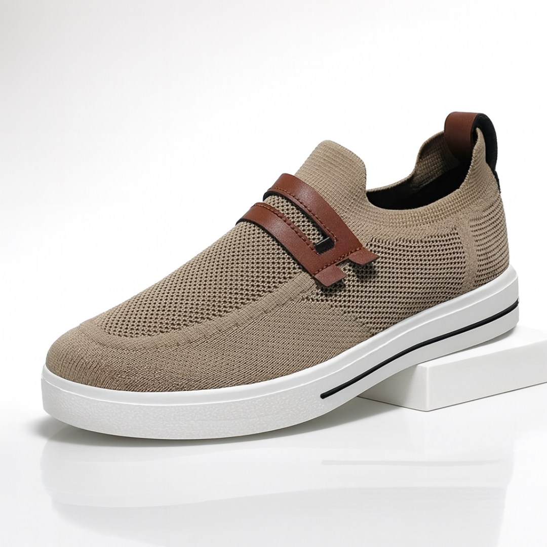 Slip-on homme | Mocassins légers au design respirant