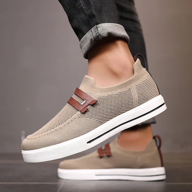 Slip-on homme | Mocassins légers au design respirant