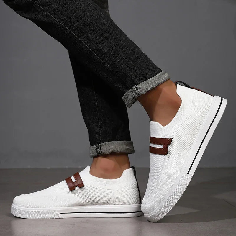 Slip-on homme | Mocassins légers au design respirant