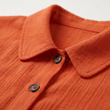 Top femme | Blouse sans manches à col