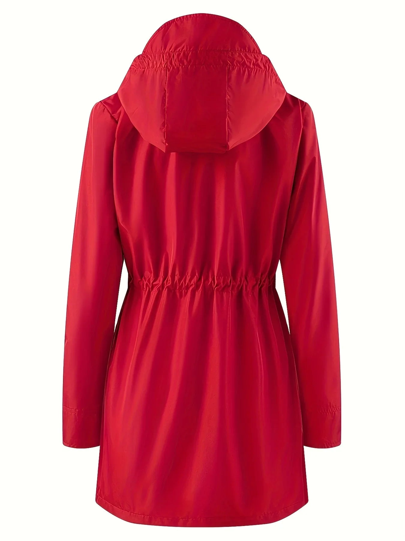 Trenchcoat femme mi-long | Promenades matinales