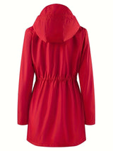 Trenchcoat femme mi-long | Promenades matinales