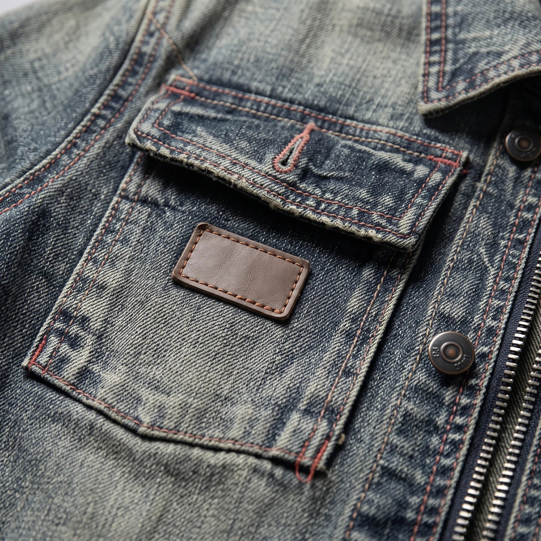 Veste classique boutonnée | Sorties décontractées