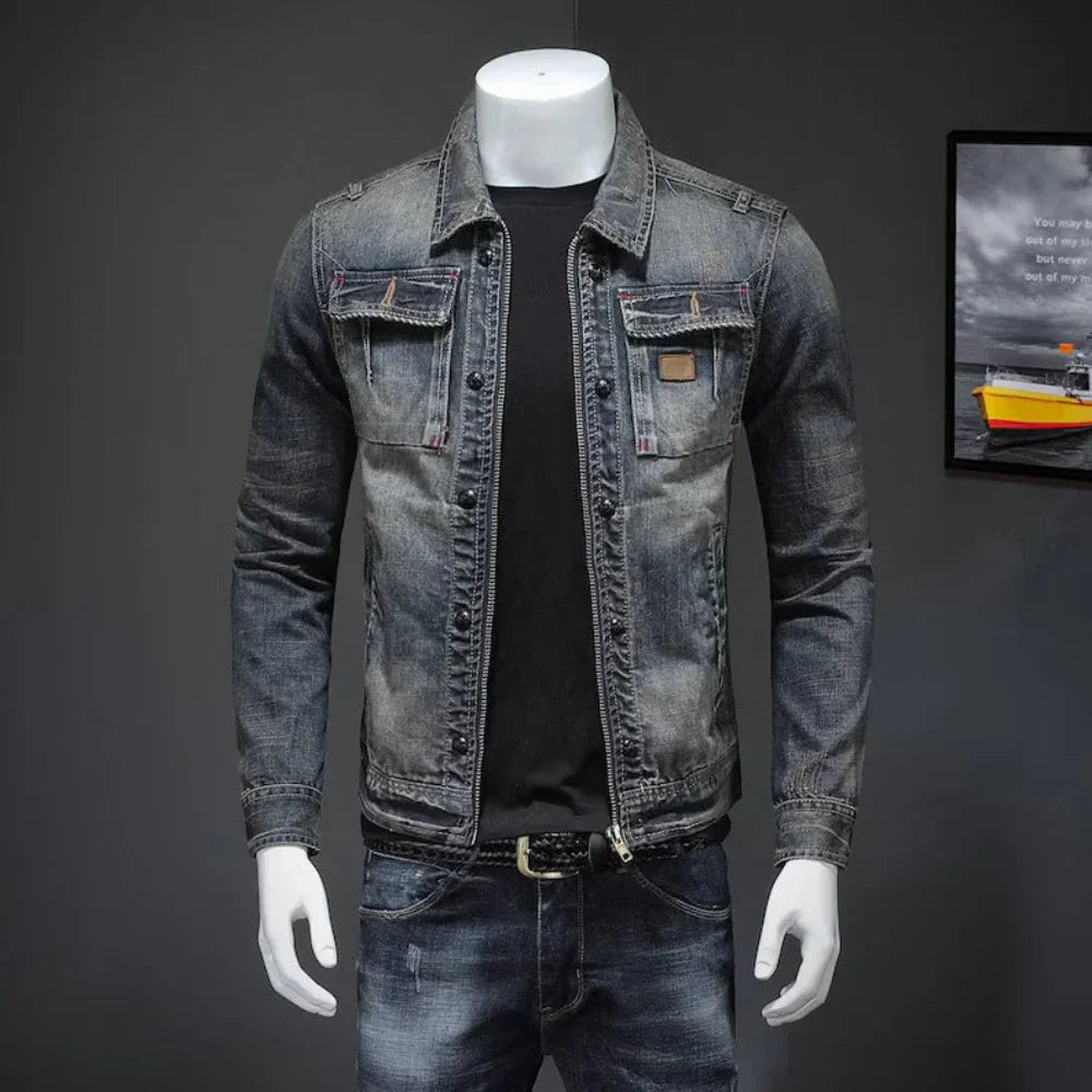 Veste classique boutonnée | Sorties décontractées