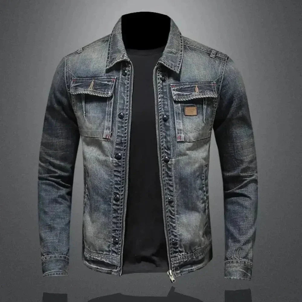 Veste classique boutonnée | Sorties décontractées