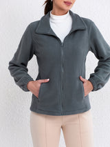 Veste décontractée à coupe ajustée | Sorties décontractées