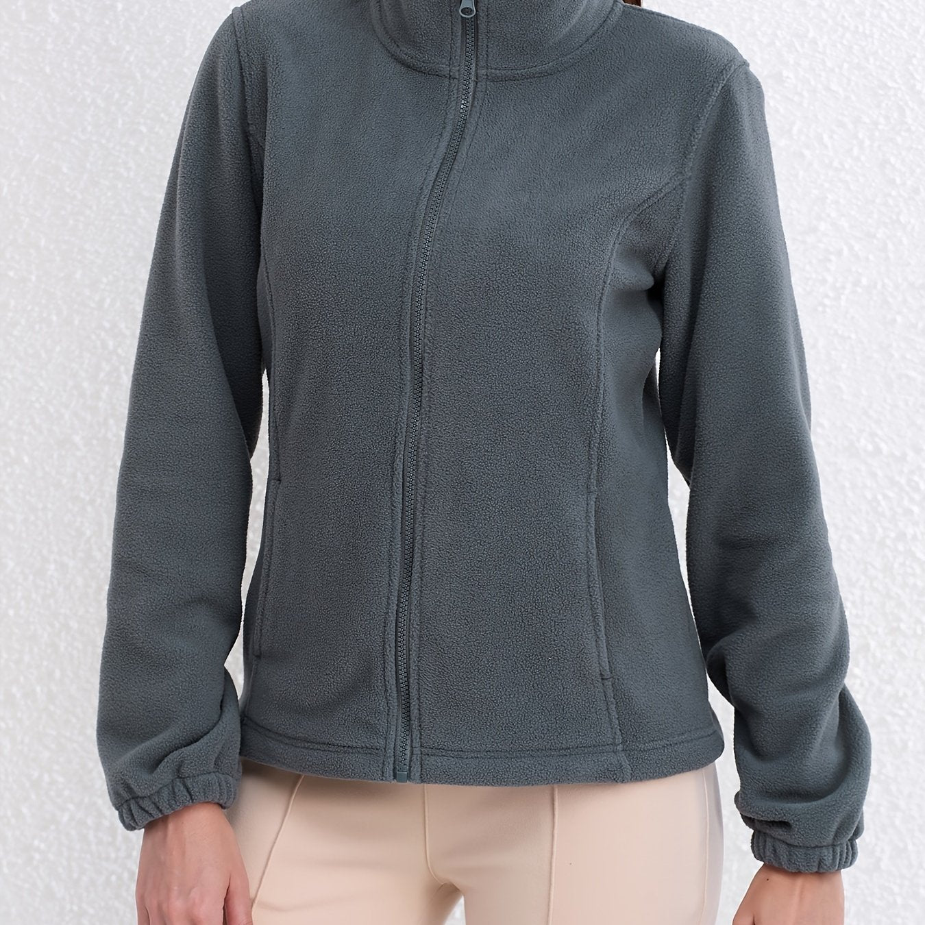 Veste décontractée à coupe ajustée | Sorties décontractées