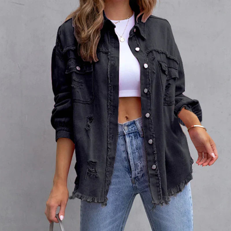 Veste oversize femme | Superposer ses tenues