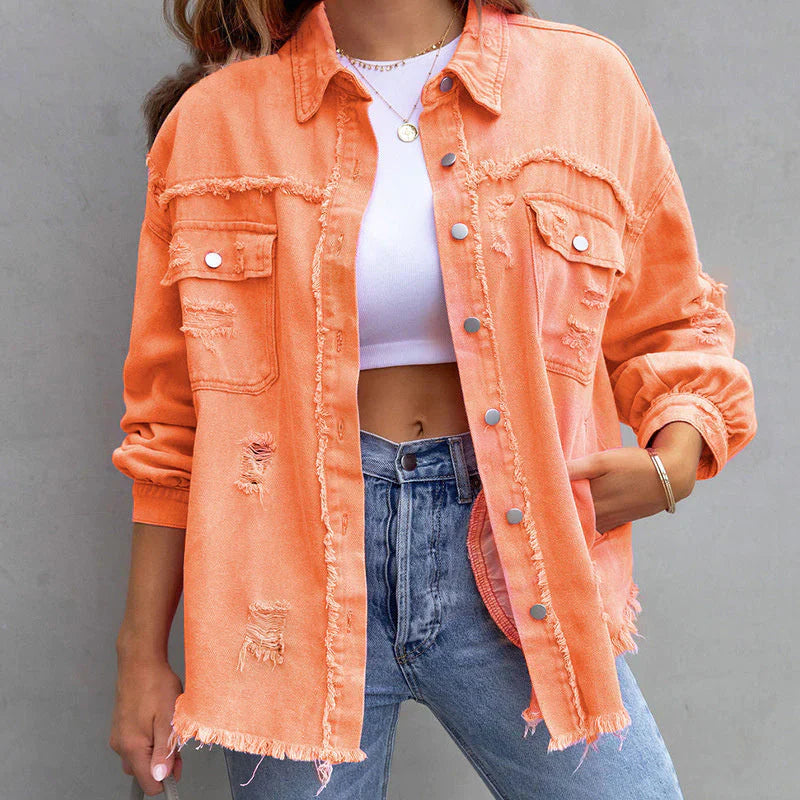 Veste oversize femme | Superposer ses tenues