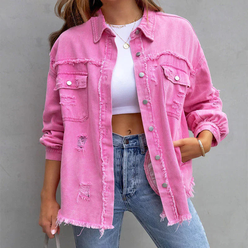 Veste oversize femme | Superposer ses tenues