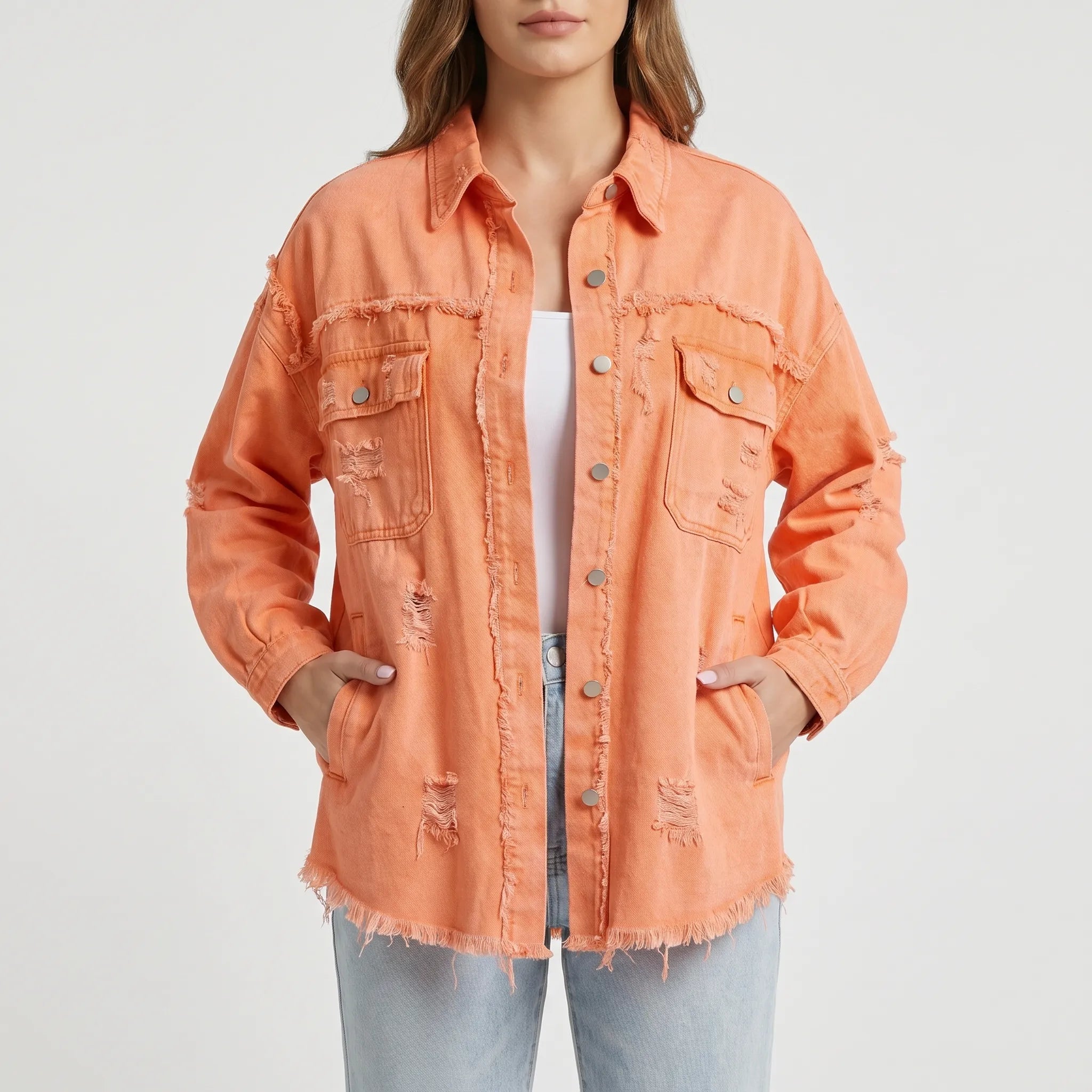 Veste oversize femme | Superposer ses tenues