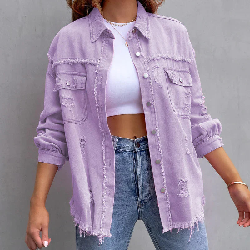 Veste oversize femme | Superposer ses tenues