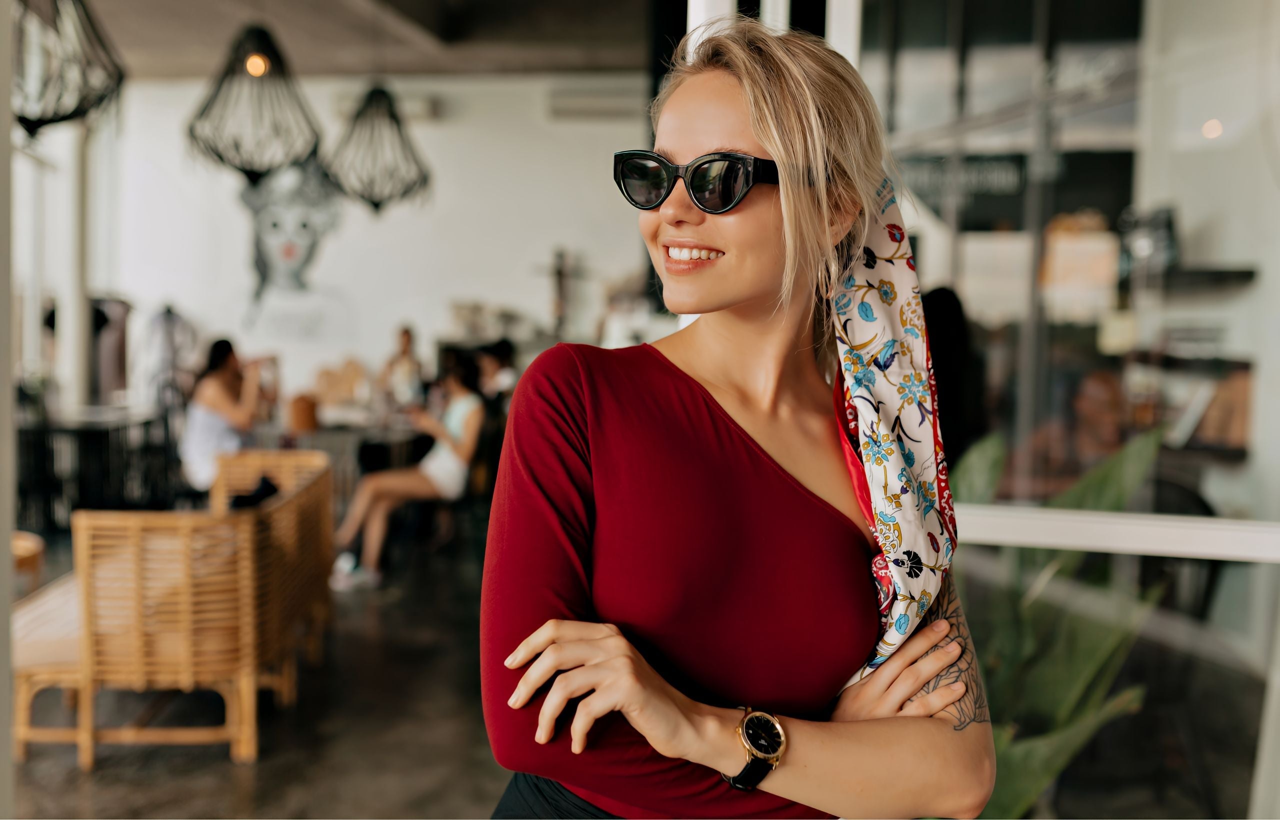Femmes – Tops & T-shirts