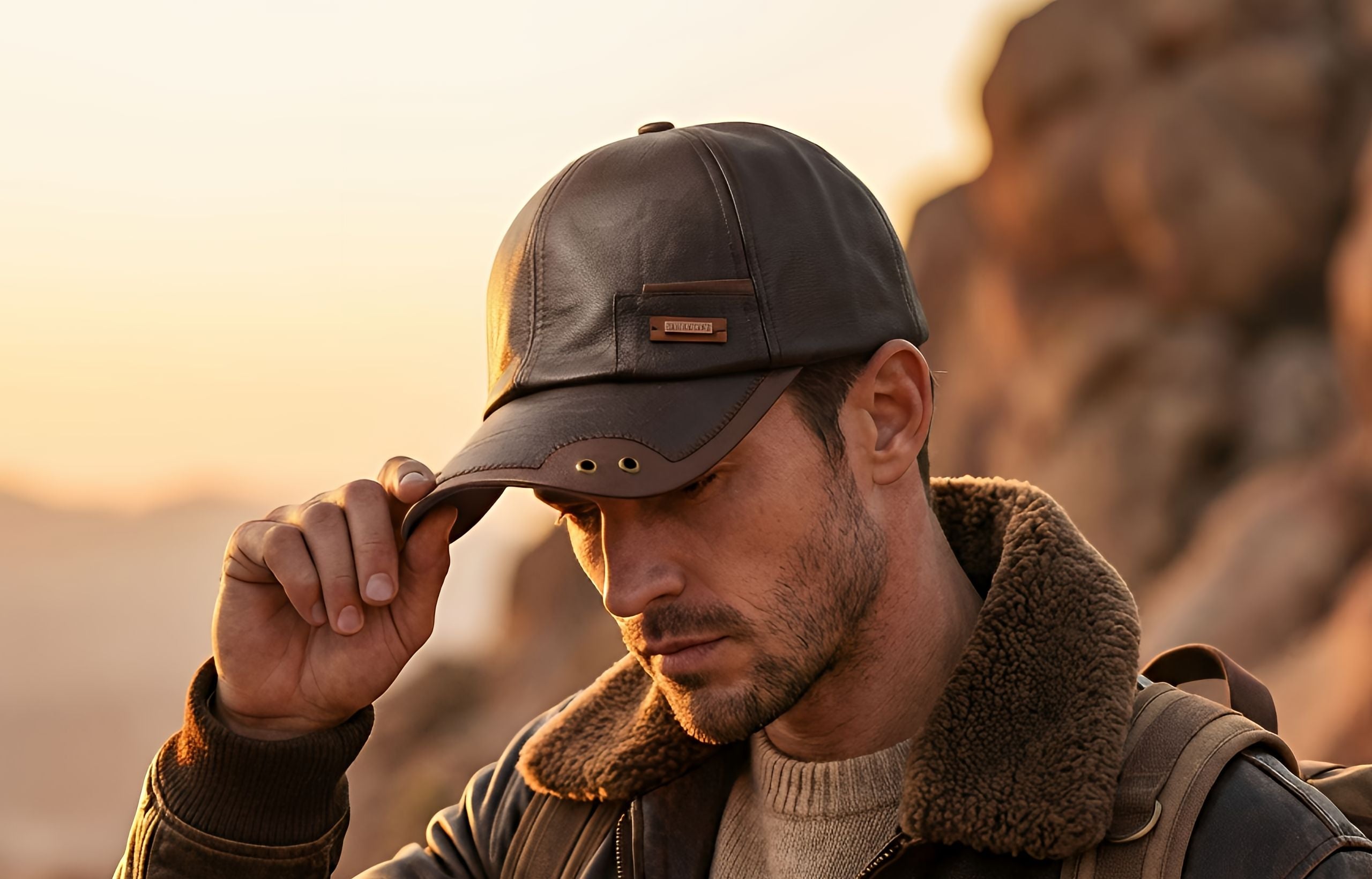 Hommes – Casquettes & Bonnets