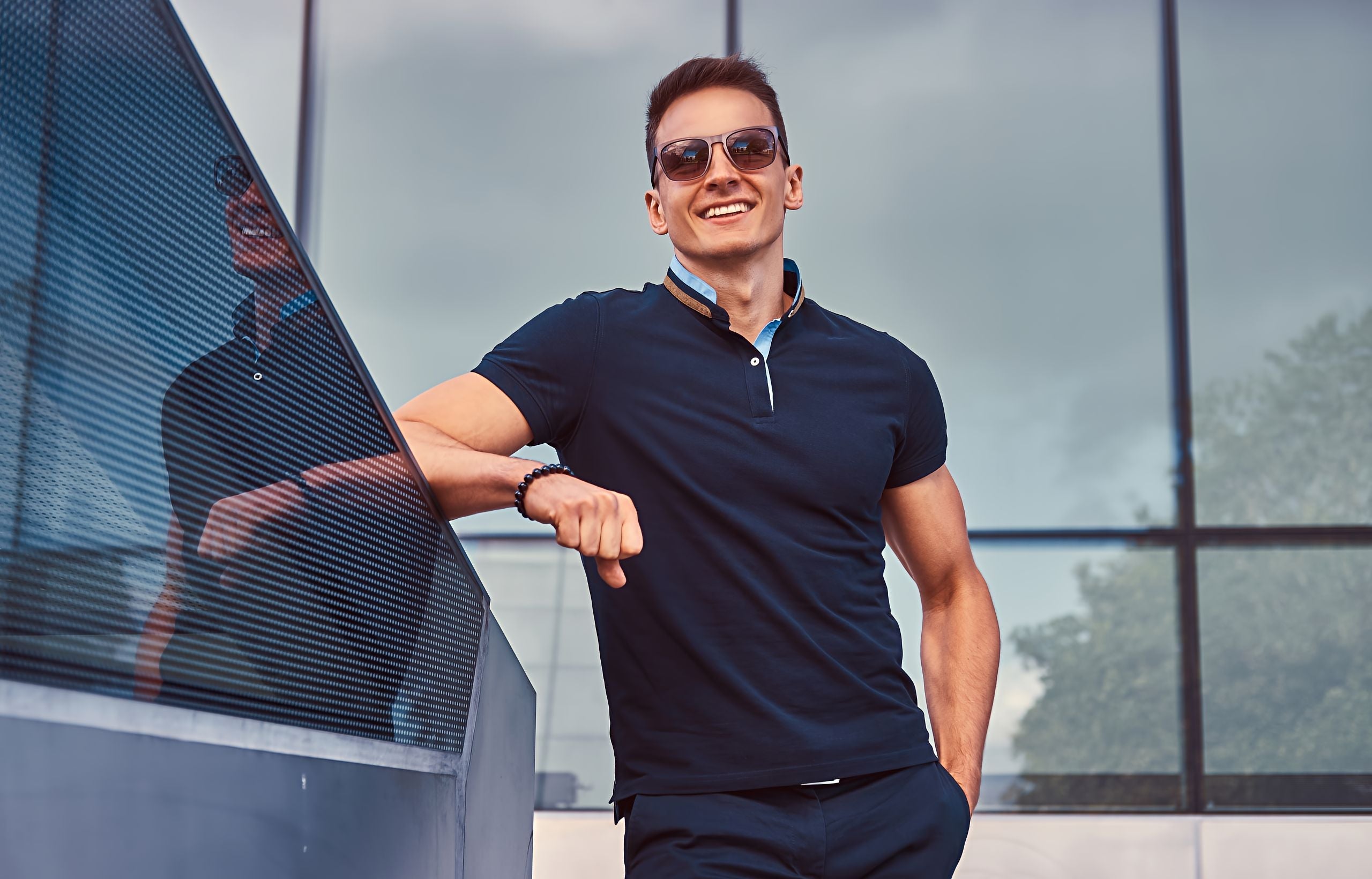 Hommes – T-shirts & Polos
