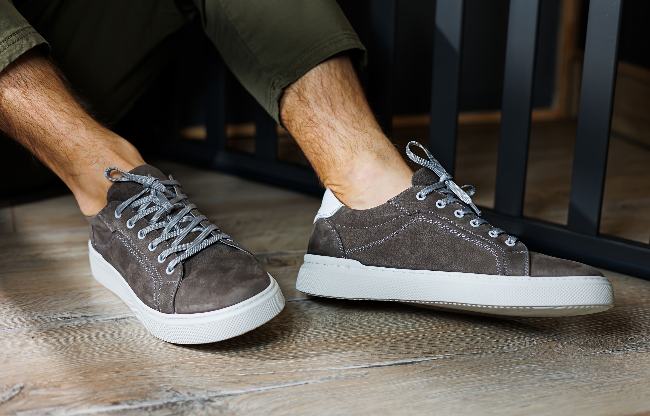 Hommes – Chaussures