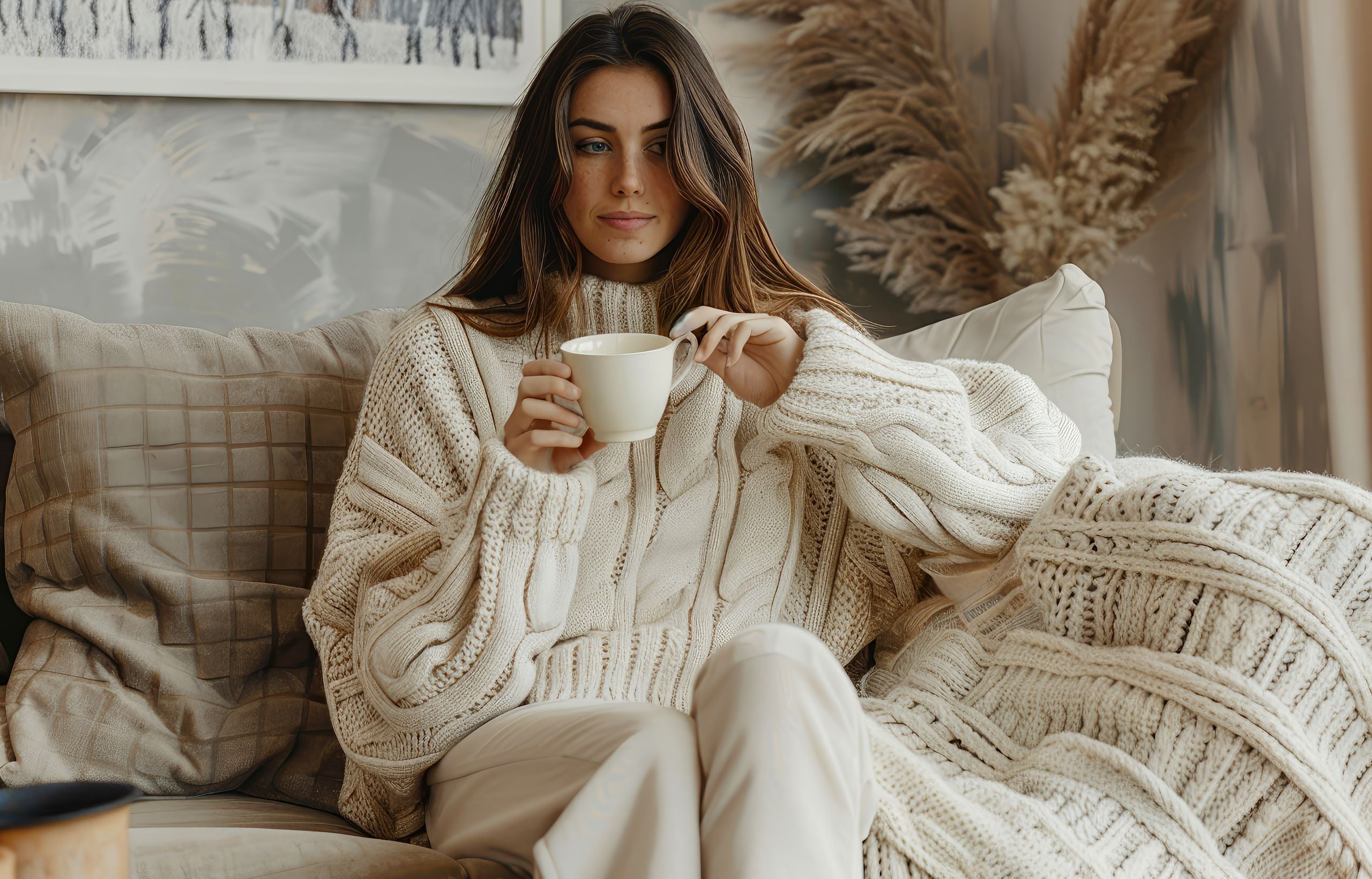 Femmes – Pulls & Cardigans