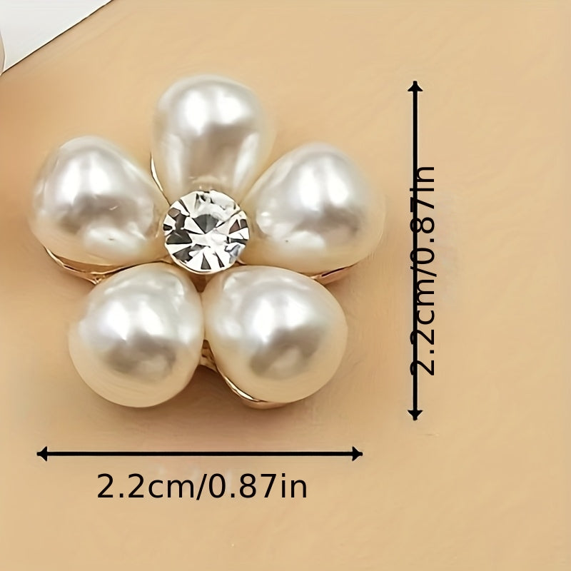 Accessoire décoratif pour poignet | Masquer un bouton simple