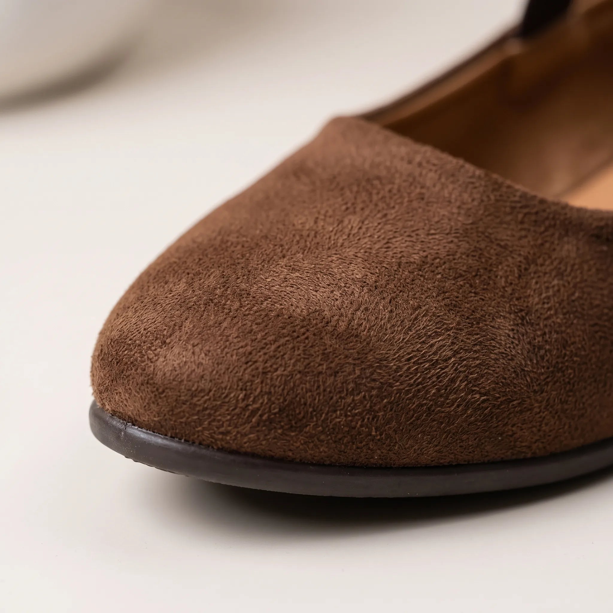Ballerines femme | Chaussures confort à brides croisées