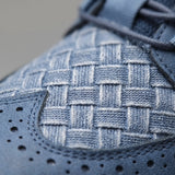 Baskets de ville à empeigne texturée | Sorties urbaines