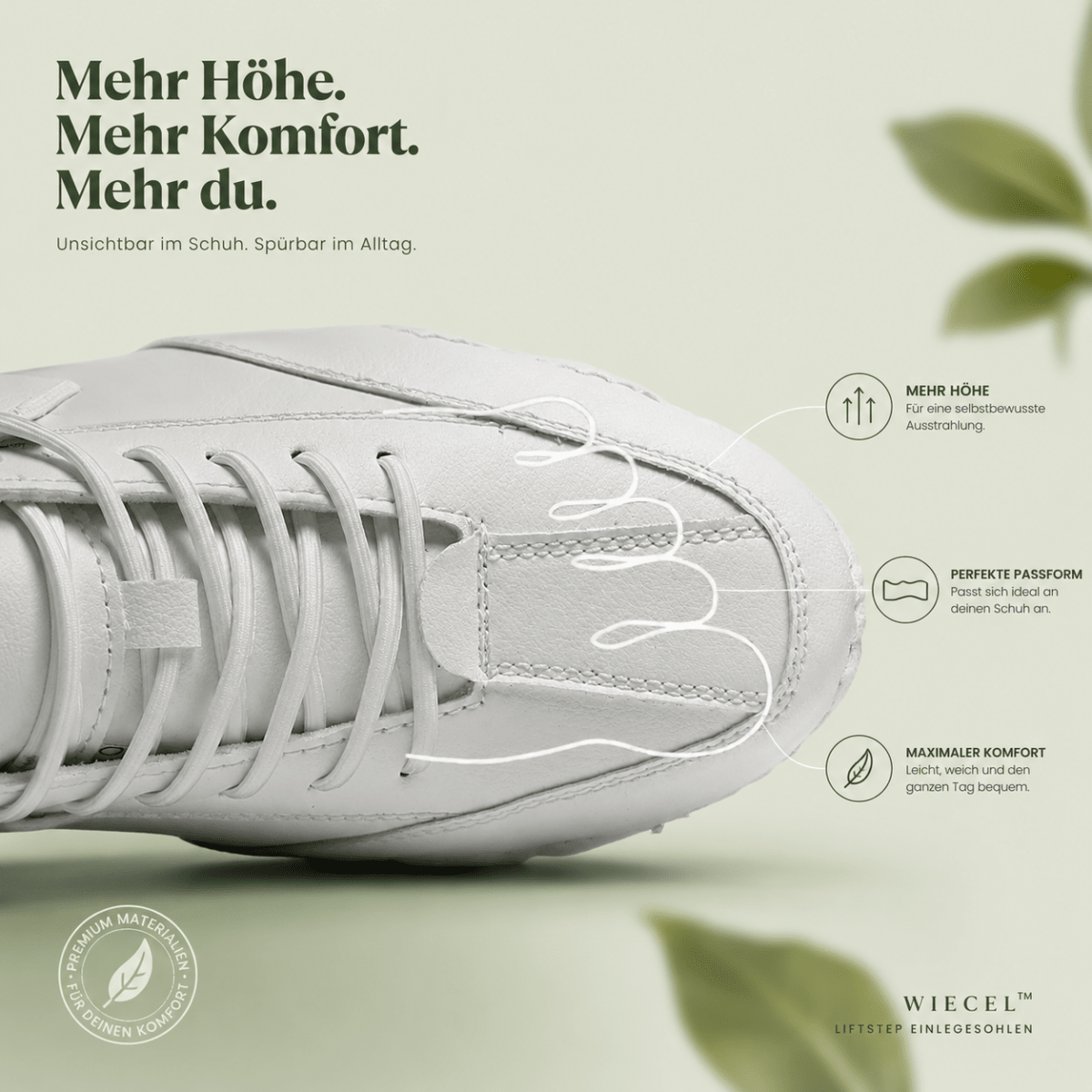 Baskets pour femme | Baskets confortables à semelle souple