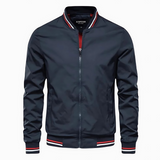Blouson aviateur d'inspiration sportive | Sorties en ville