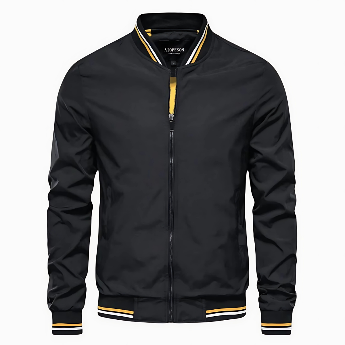 Blouson aviateur d'inspiration sportive | Sorties en ville
