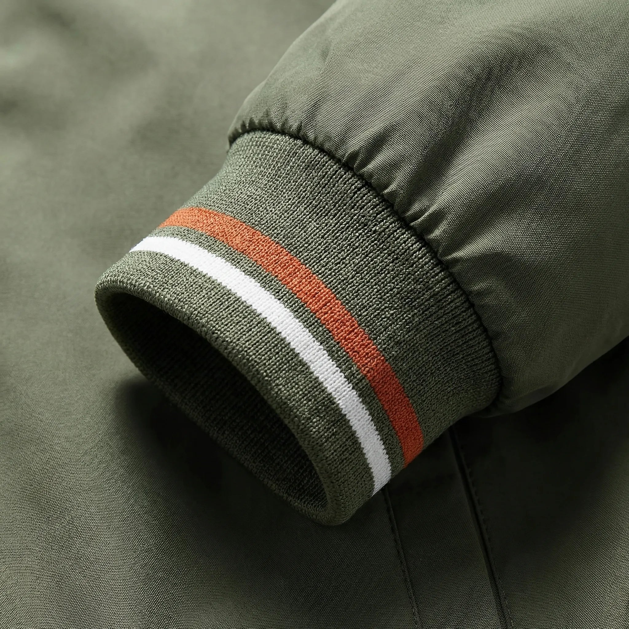 Blouson aviateur d'inspiration sportive | Sorties en ville