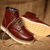 Bottines décontractées à lacets texturés | Sorties décontractées