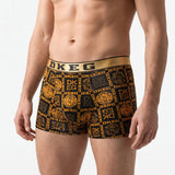 Caleçon homme confortable à motifs | Port quotidien