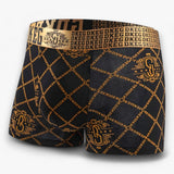 Caleçon homme confortable à motifs | Port quotidien