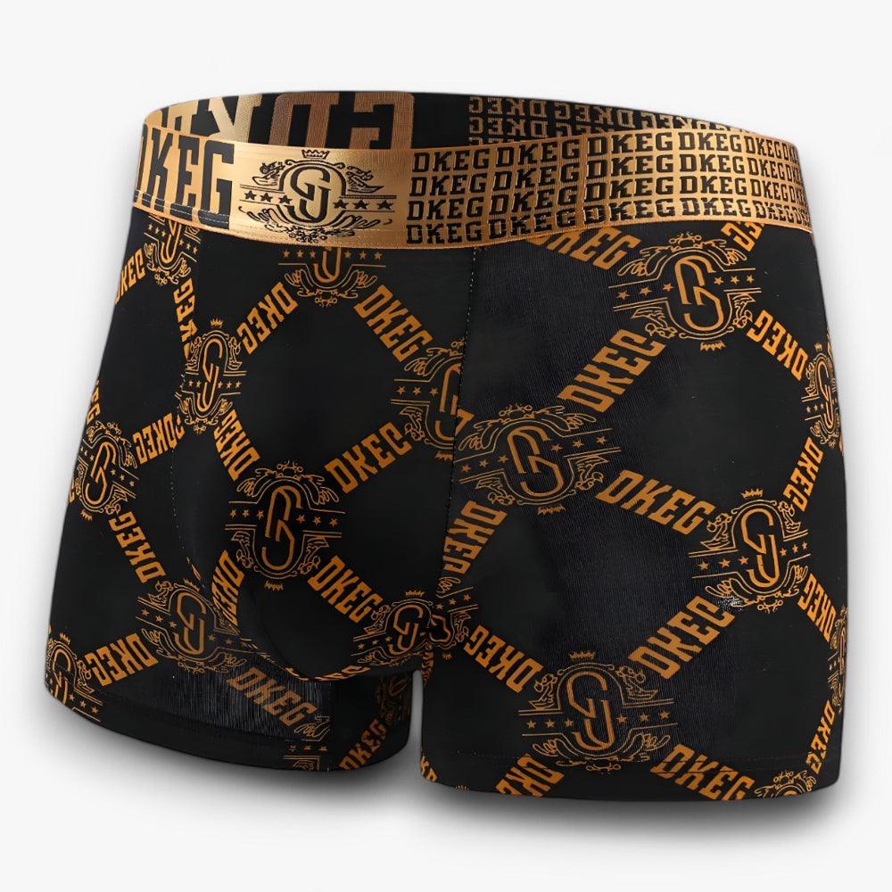 Caleçon homme confortable à motifs | Port quotidien