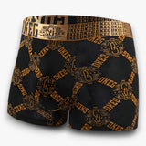 Caleçon homme confortable à motifs | Port quotidien