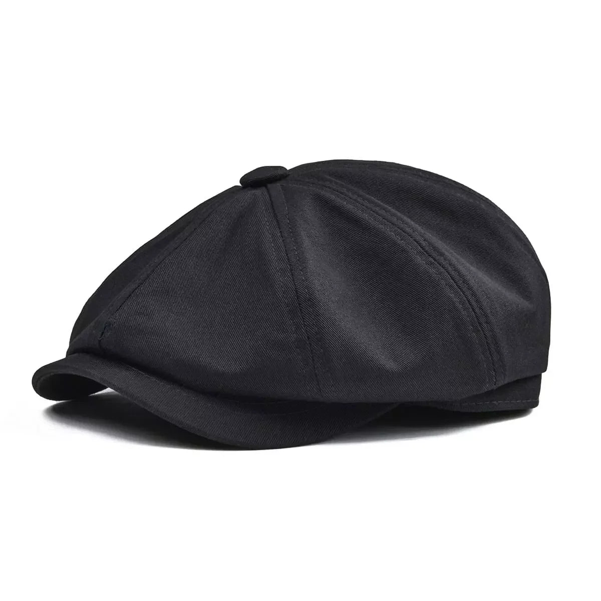 Casquette gavroche rétro structurée | Sorties quotidiennes