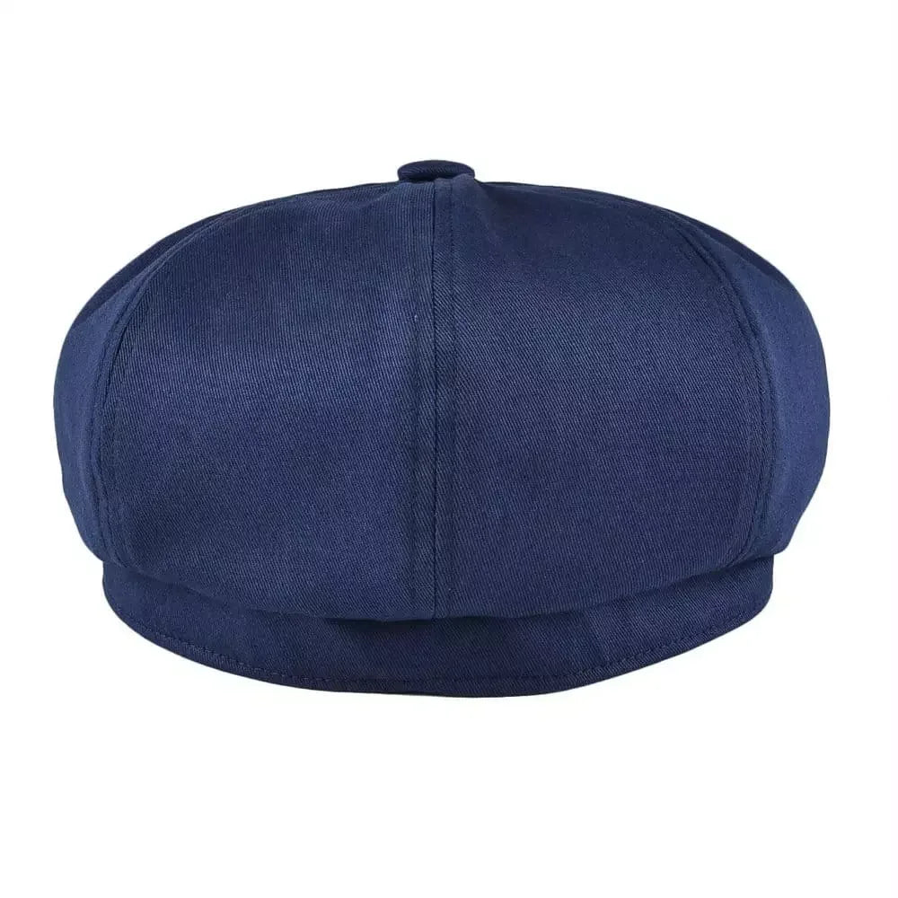 Casquette gavroche rétro structurée | Sorties quotidiennes