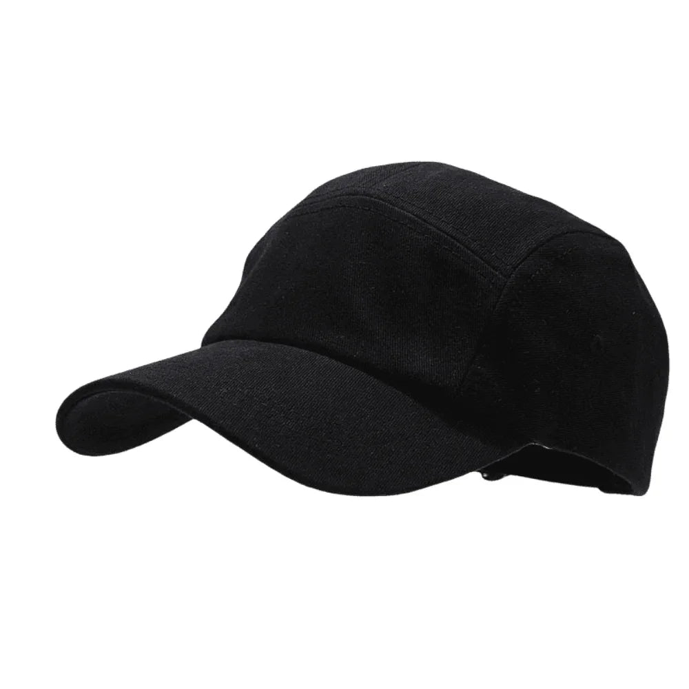 Casquette homme à visière courbée | Abriter le visage