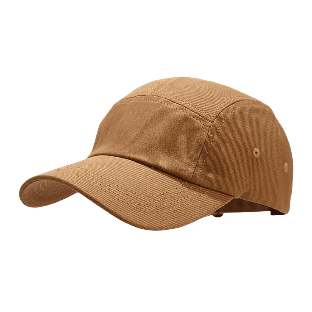 Casquette homme à visière courbée | Abriter le visage
