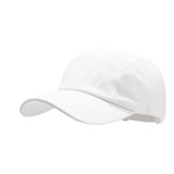 Casquette homme à visière courbée | Abriter le visage