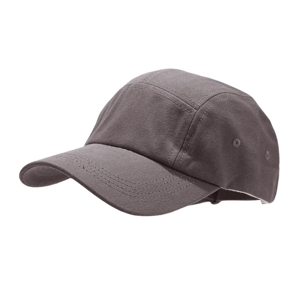 Casquette homme à visière courbée | Abriter le visage