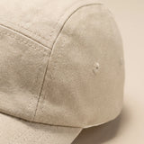 Casquette homme à visière courbée | Abriter le visage