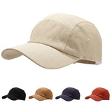 Casquette homme à visière courbée | Abriter le visage